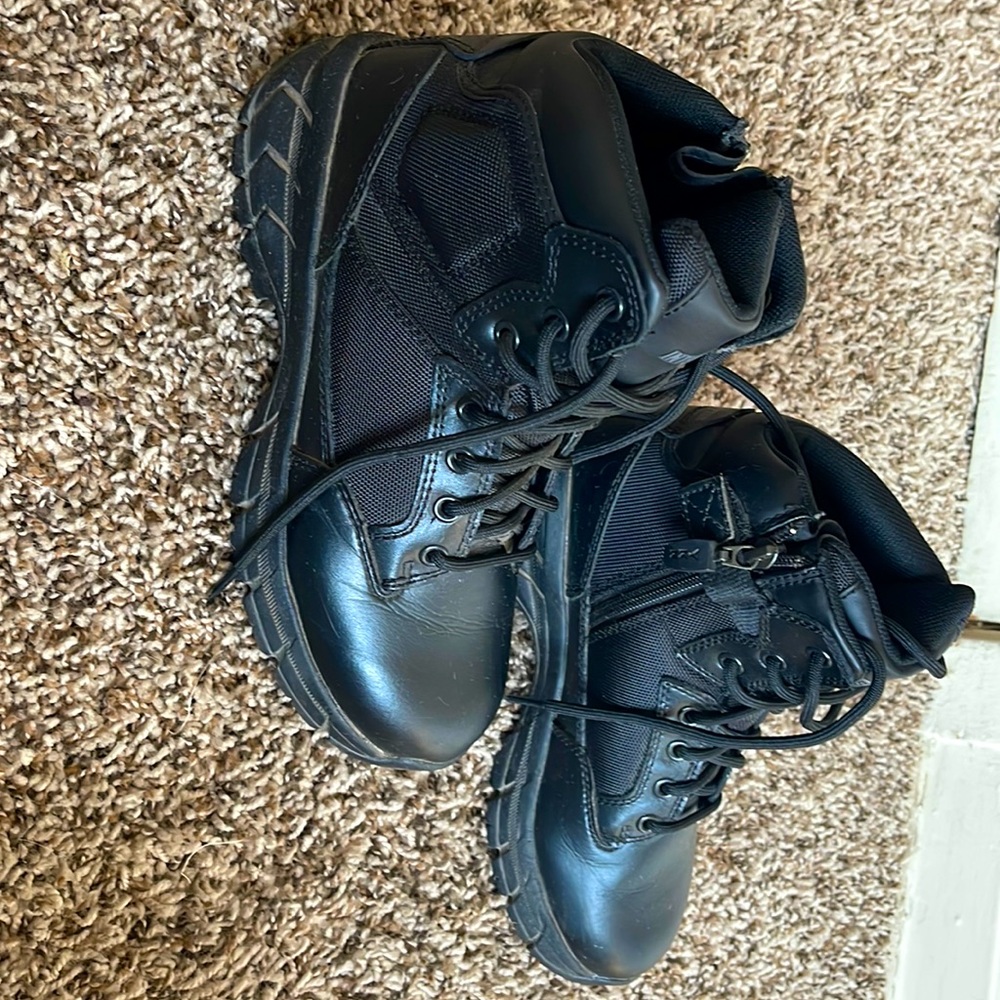 Hiking boots